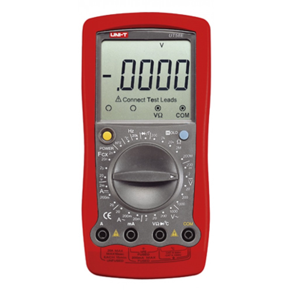 UT-58 E 1000 V Dijital Multimetre.jpg